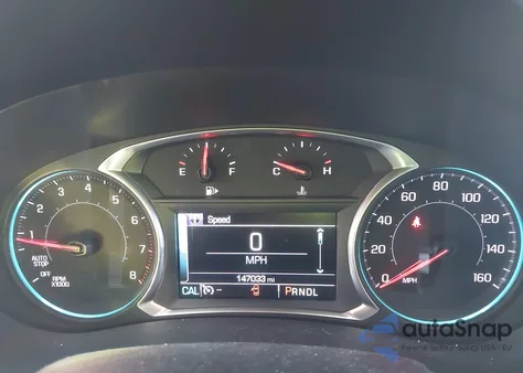 2017 Chevrolet Malibu 1Lt z USA, uszkodzony, nr VIN 1G1ZE5ST7HF208343